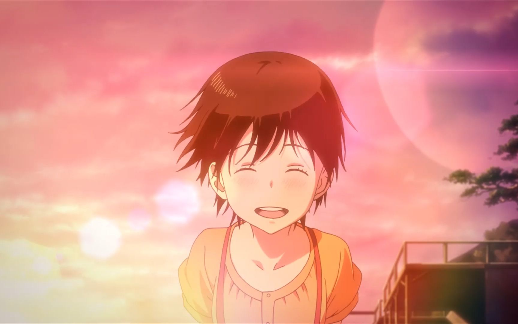 [剧情向]我早就说过了,我喜欢你《被狙击的学园》