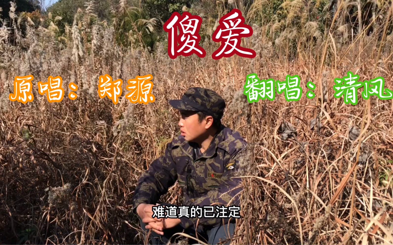 痴痴的等(痴痴的等待一个人的经典句子)