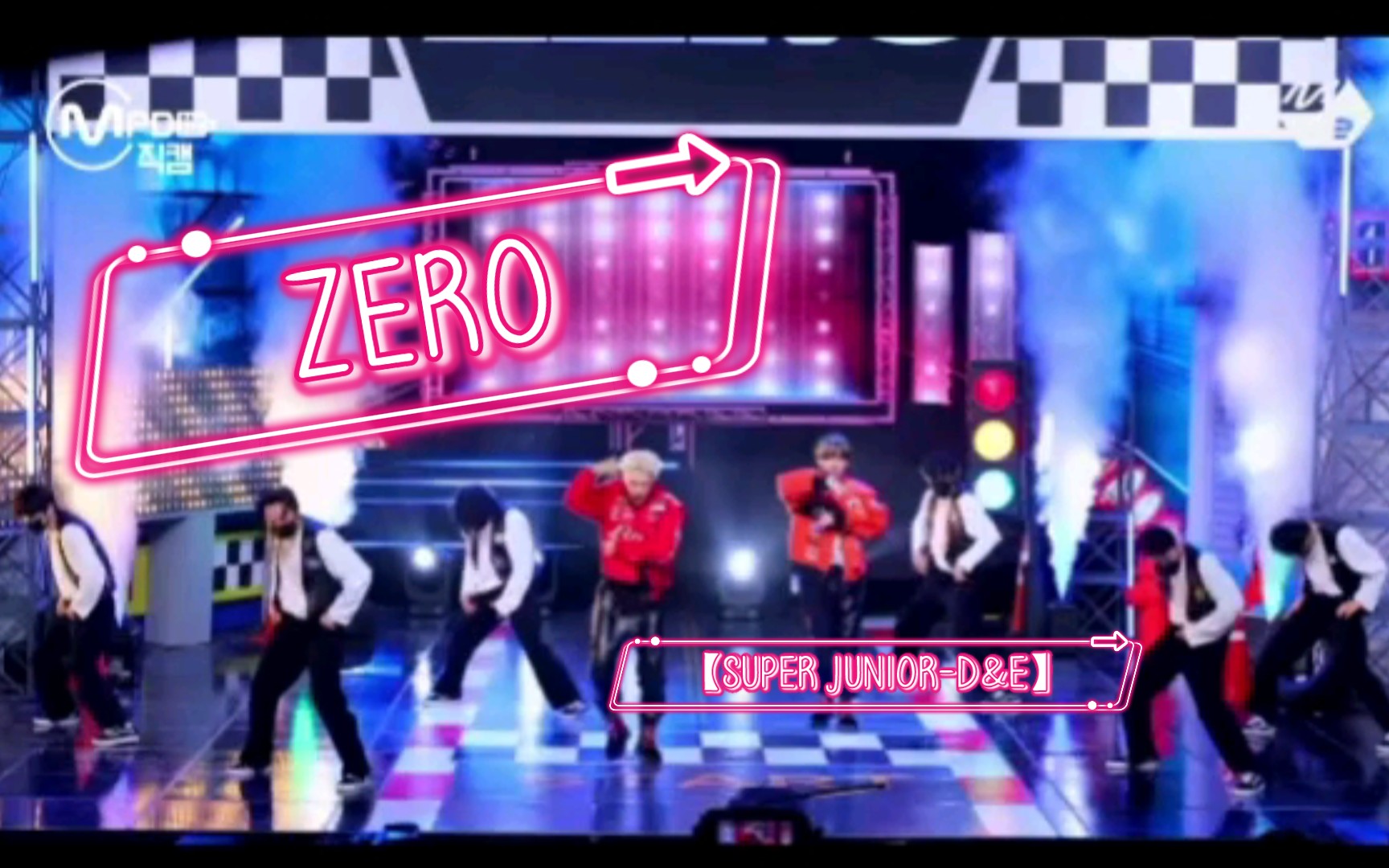 【SUPER JUNIORD&E】《Zero》三分钟歌曲空耳教学哔哩哔哩bilibili