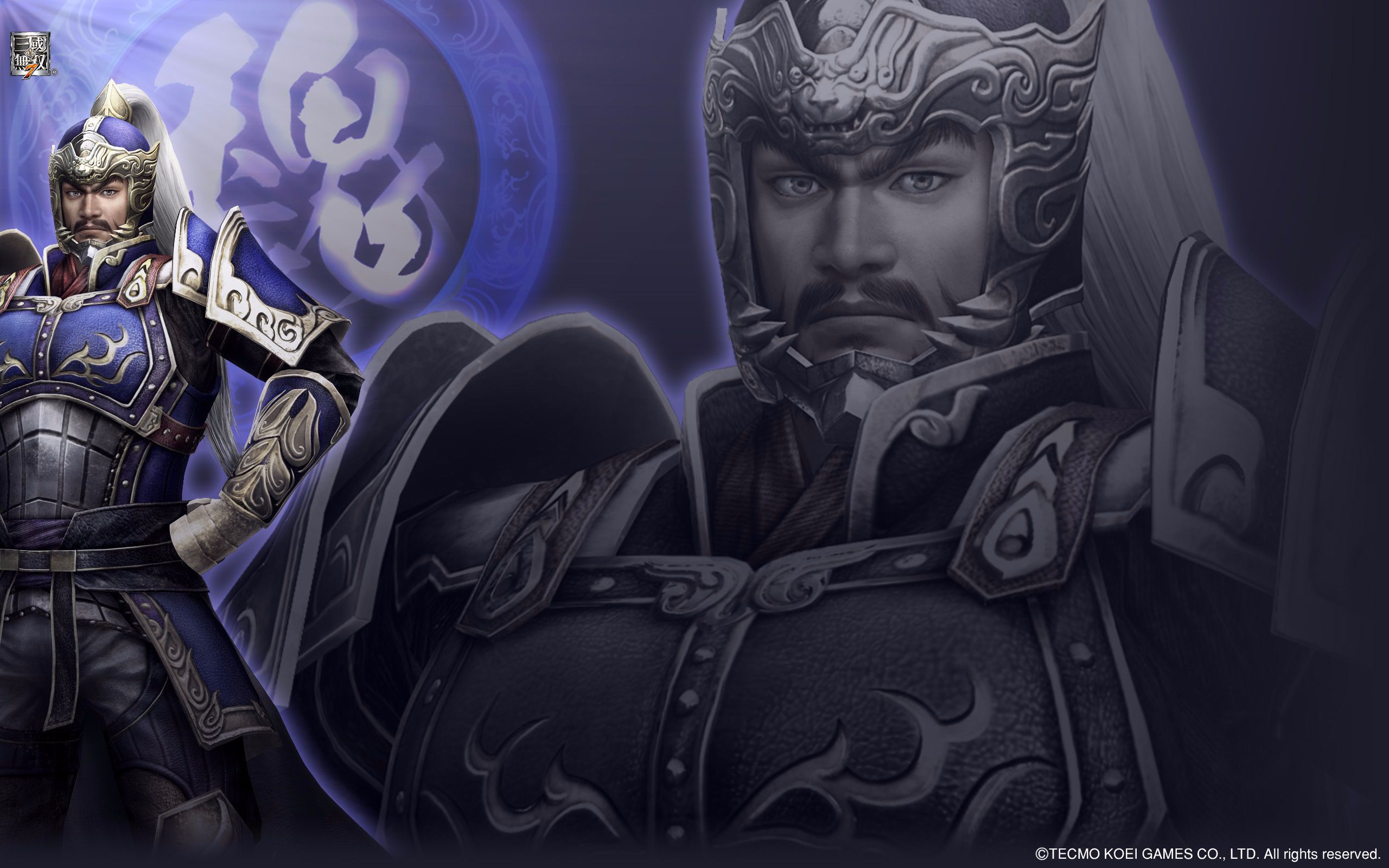 真三国无双7猛将传魏传20南郡追击战幻想路线庞德秘武一