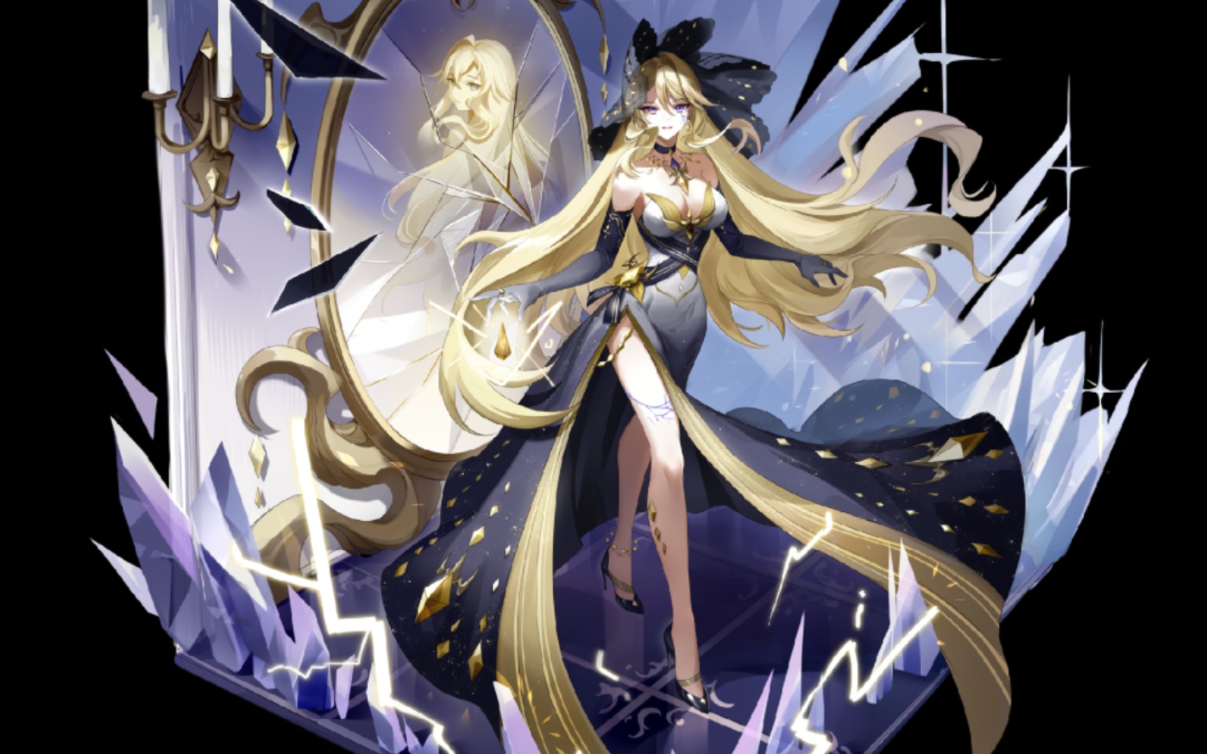 雷女boss关_哔哩哔哩bilibili_奥奇传说