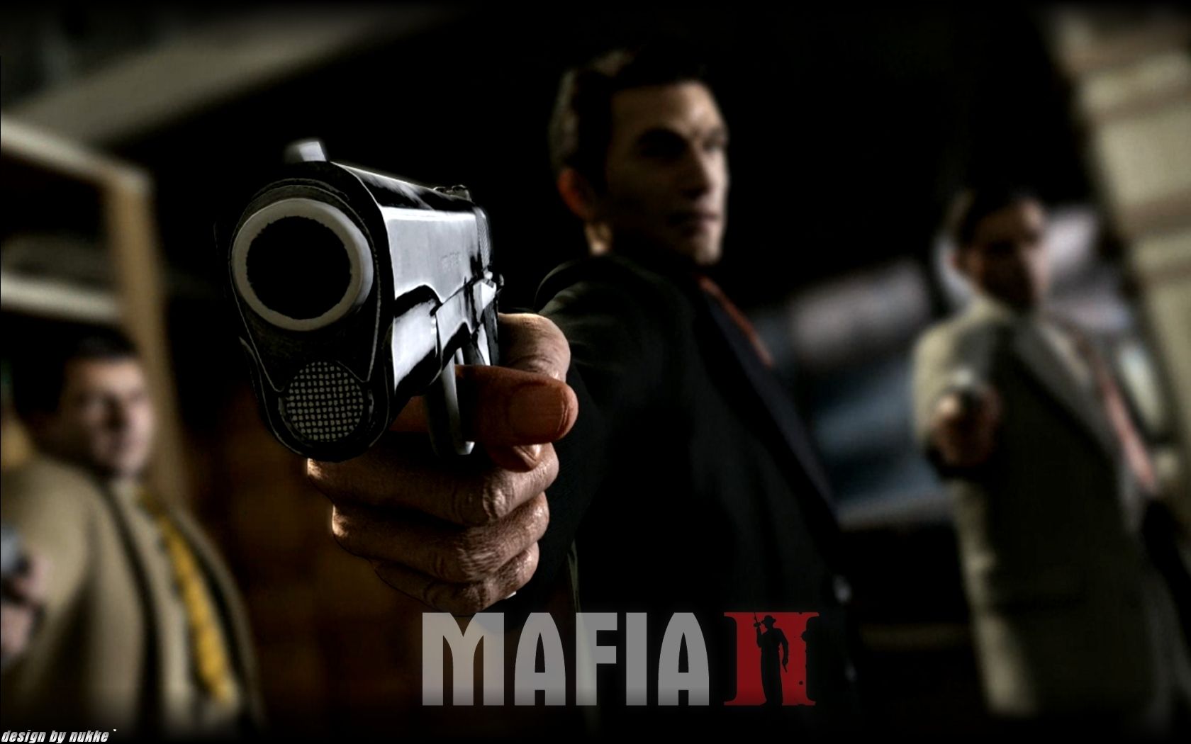 [图]【陪傀儡师一起来看剧】MAFIAII-四海兄弟2-黑手党2-最高难度剧情流程解说