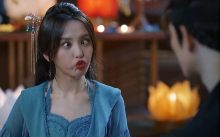 【春闺梦里人】预告19,20集"鬼白不会笑"这表情是不会吗