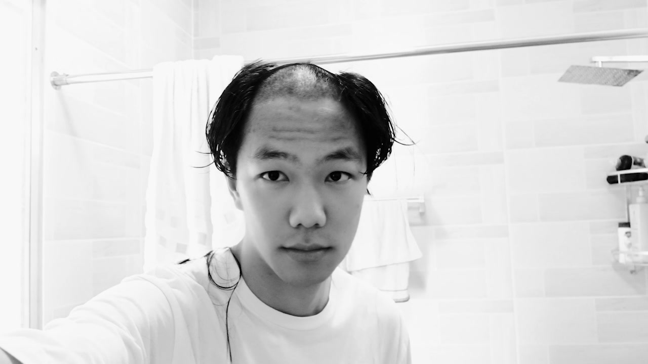 又是向程序员迈步的一天……光头和秃头应该没差吧?