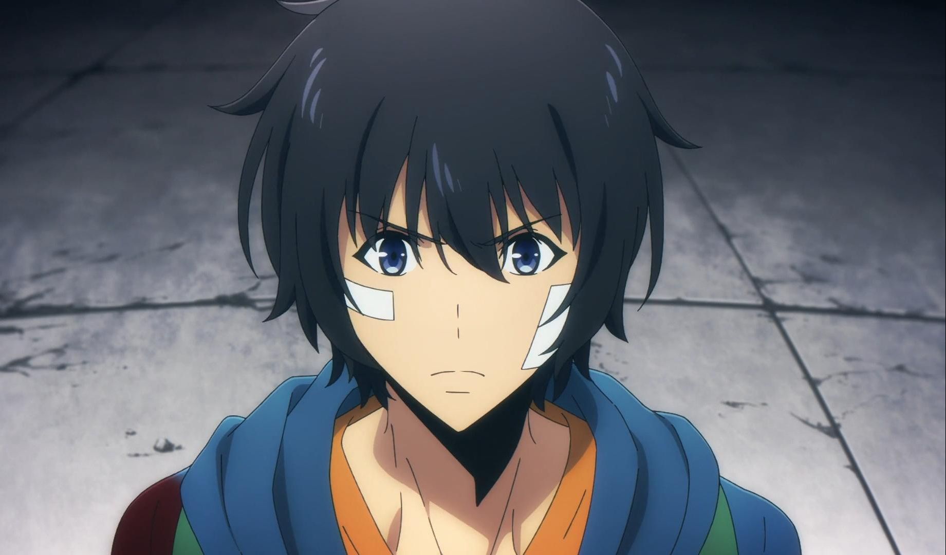 人类最弱兵器程肖宇登场,最弱?直接战斗爽,暗影君王!