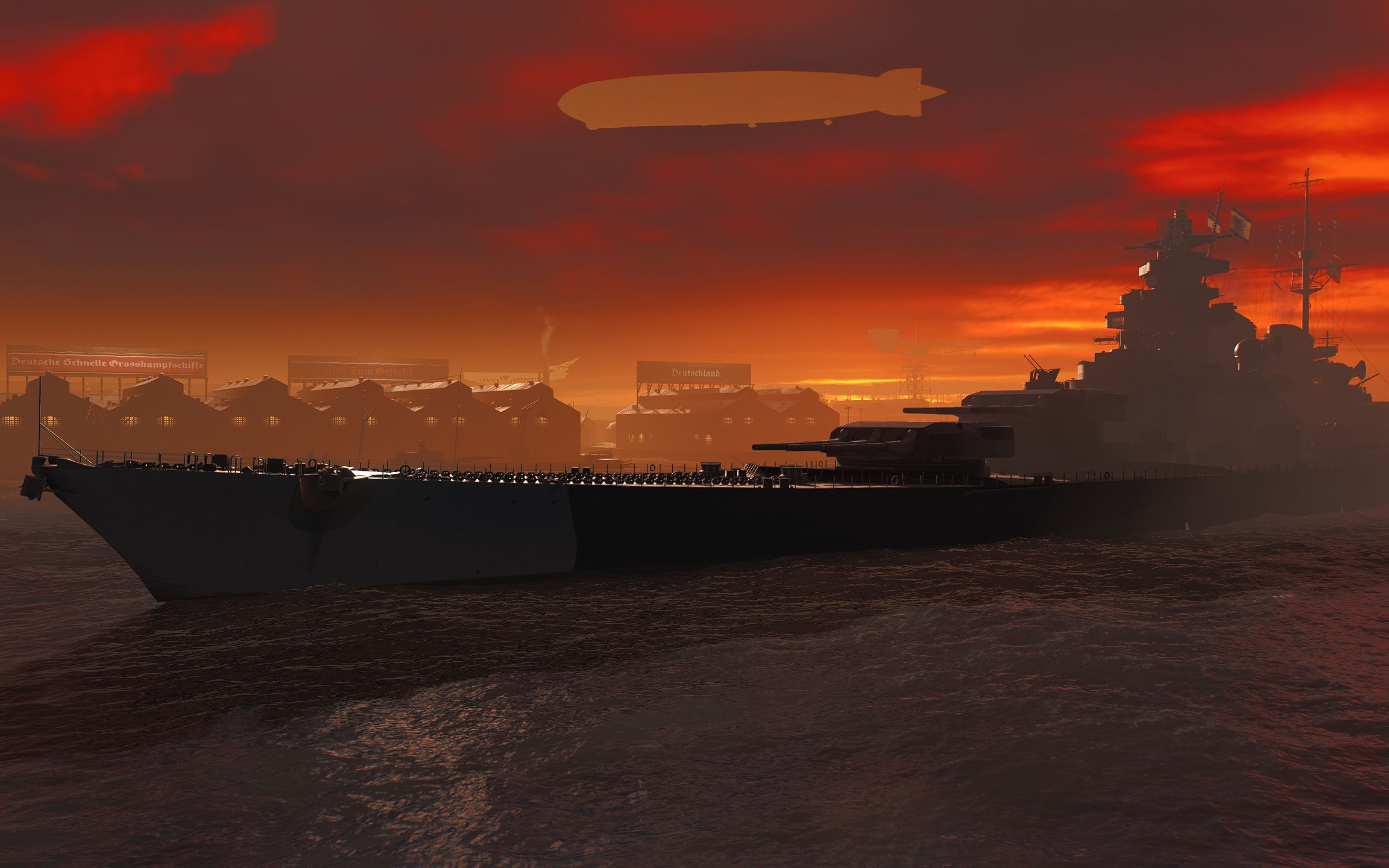 大选帝侯进军_哔哩哔哩bilibili_战舰世界