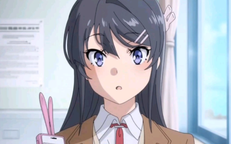 麻衣桑怎么感觉没有以前那么大了