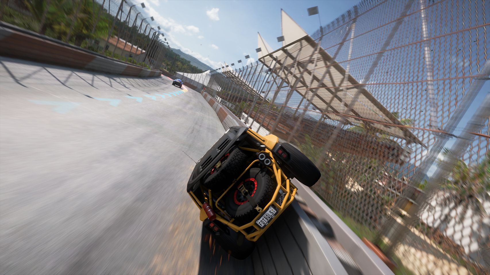 027 地平线5 蓝图