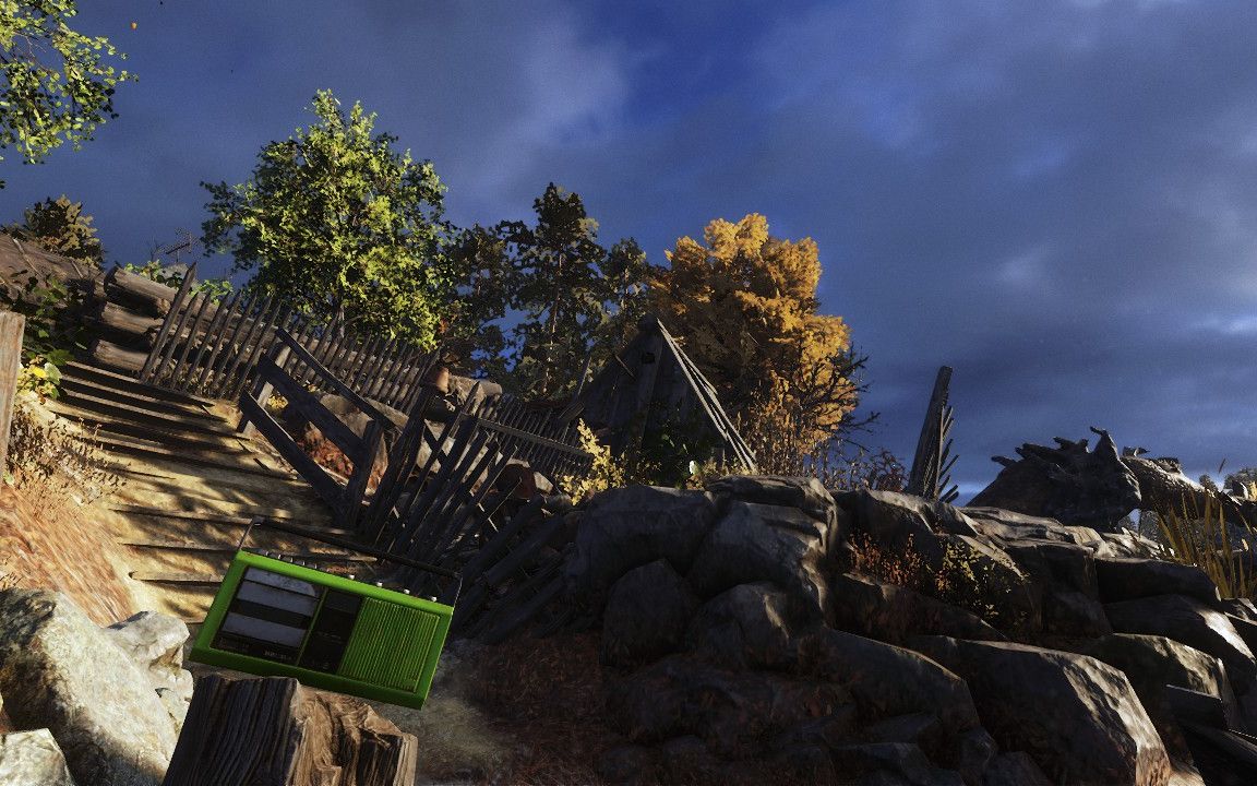 活动作品地铁离去开发者的话关卡针叶林的测试过程俄语中字