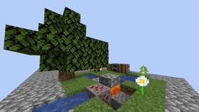 Evalcraft粘液科技空岛 Ep 4 生物反应机 踏入工业时代 哔哩哔哩 つロ干杯 Bilibili