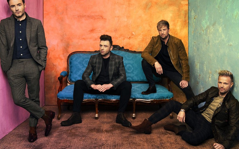 【高清mv】westlife西城男孩《better man》_哔哩哔哩 (゜-゜)つロ