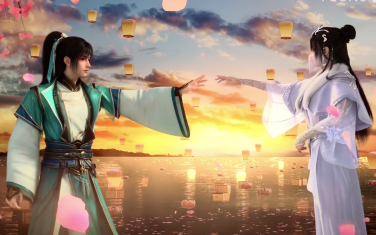 百里东君玥瑶你是仙女吗那一刻东君的口水都快流出来了吧