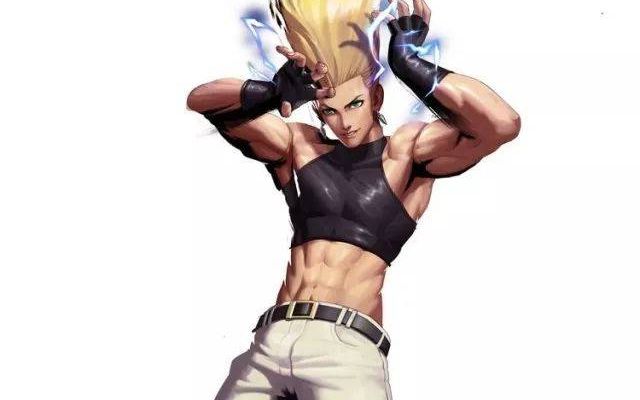 台湾阿仁拳皇13新手实战套路教学二阶堂红丸篇