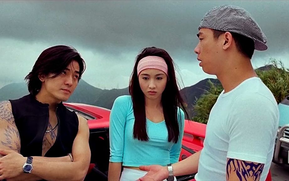 4k超清古惑仔仅属于那个时代的友情岁月