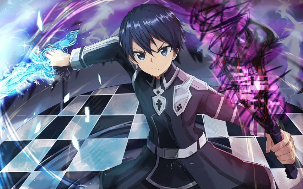 【刀剑神域】桐老爷 参上!