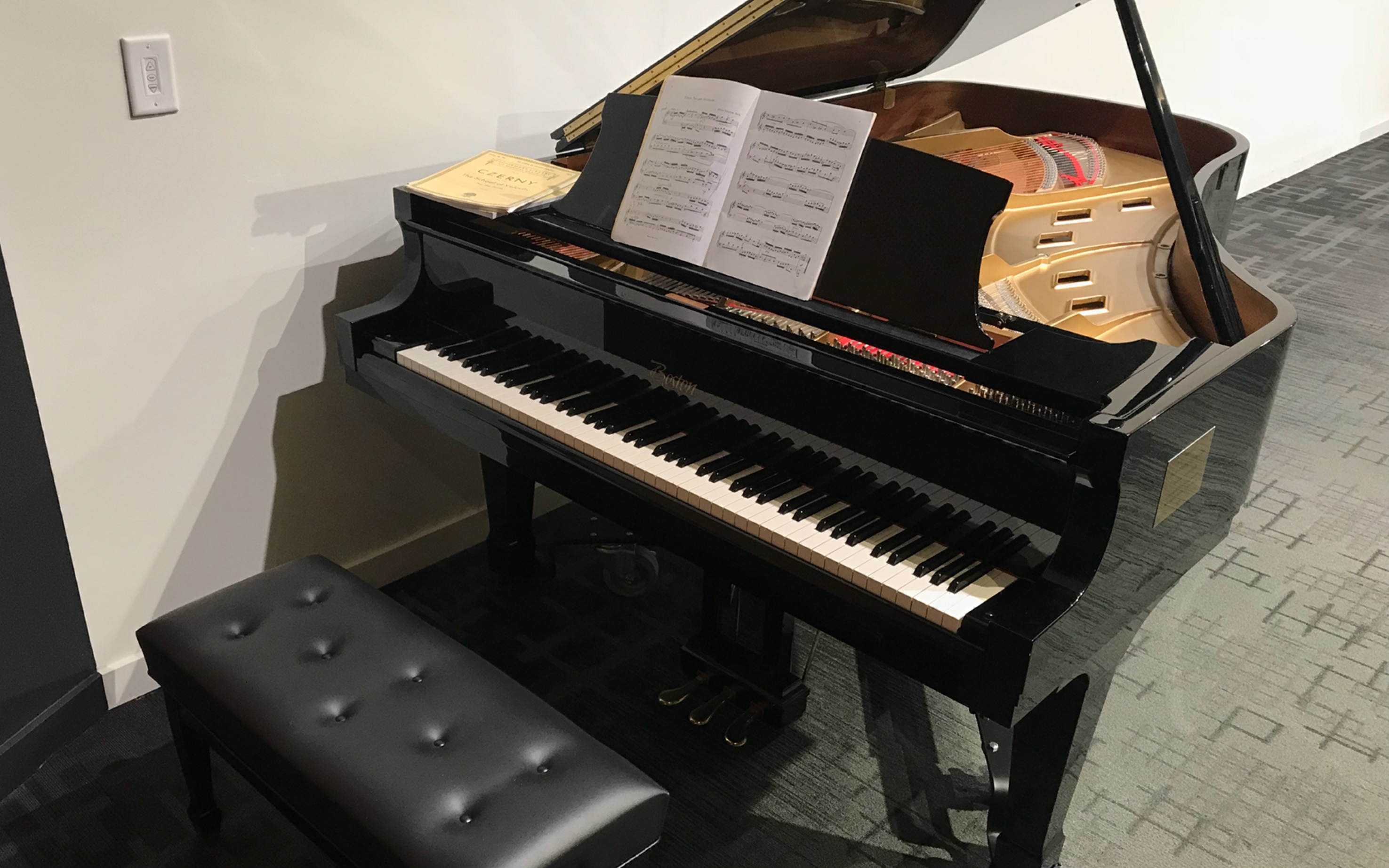 【钢琴】bach two-part inventions no.1 巴赫二部创意曲第一首