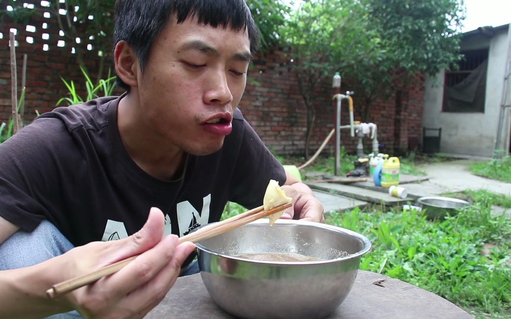 小强哥:汤圆这样做才是正宗吃法!