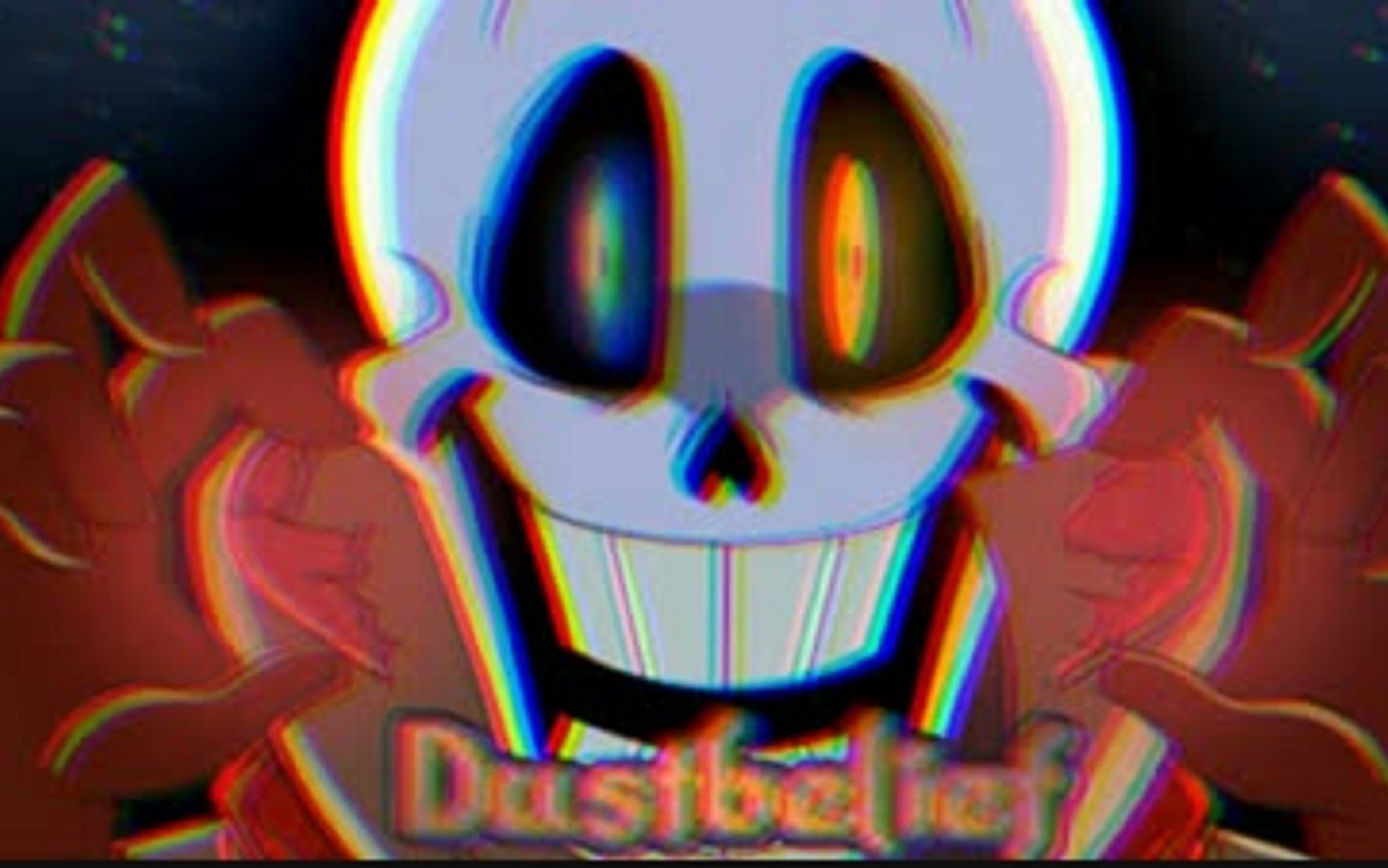 [图]【Undertale同人游戏】Dustbelief故事模式 第一章