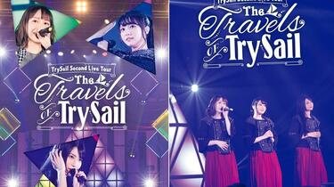 Amazon.co.jp: TrySail Second Live Tour“The Travels of