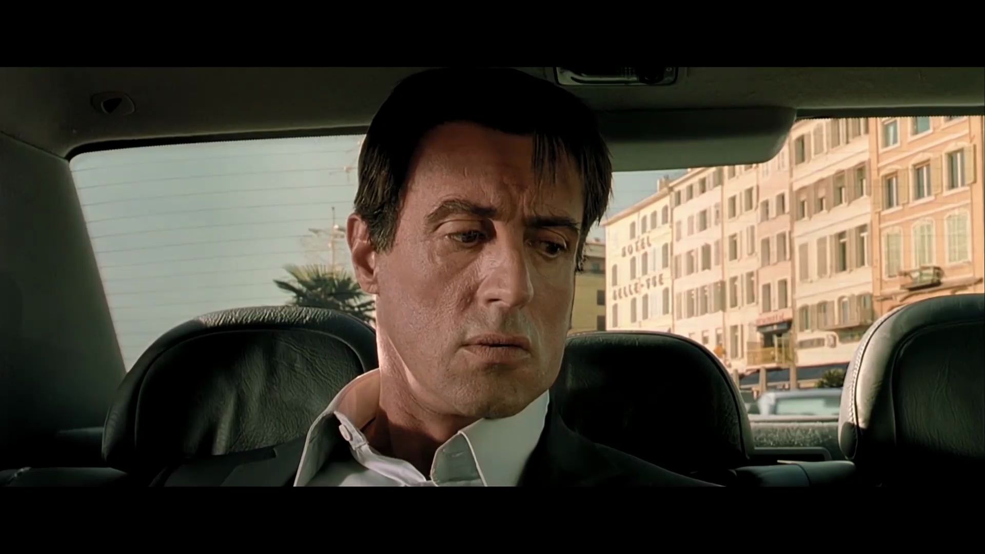 这tm年头开出租的都这样?史泰龙《的士速递》_哔哩哔哩_bilibili