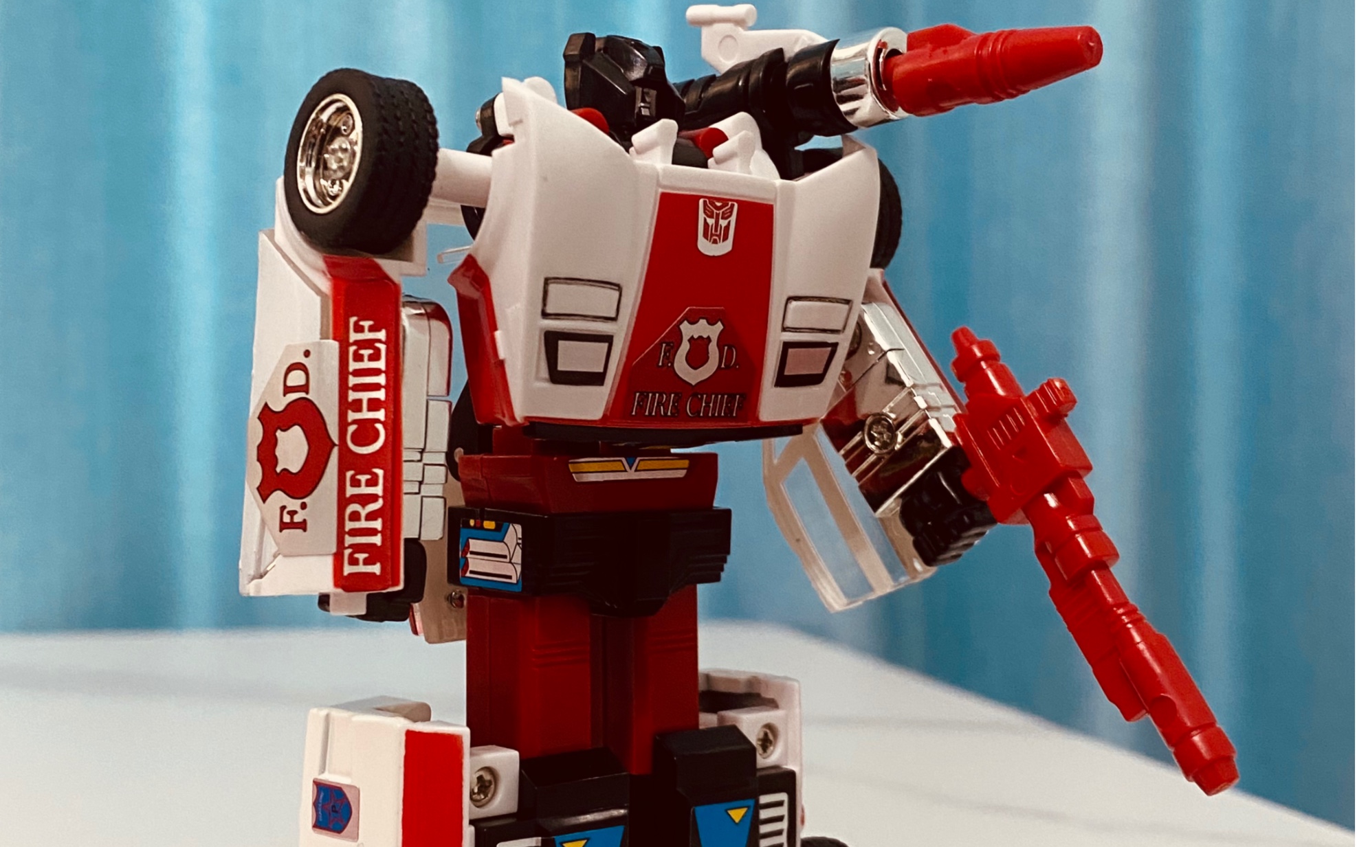 【变形金刚老物测评】1985年ko版红色警报_哔哩哔哩_bilibili