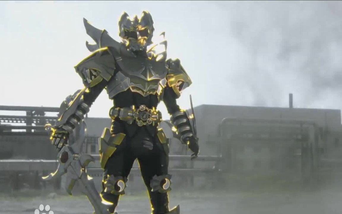 【铠甲勇士】终极铠甲帝皇侠精彩战斗合集