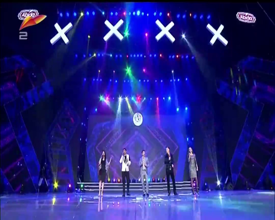 丝路达人秀 talanit sehnisi 第二季 第37期