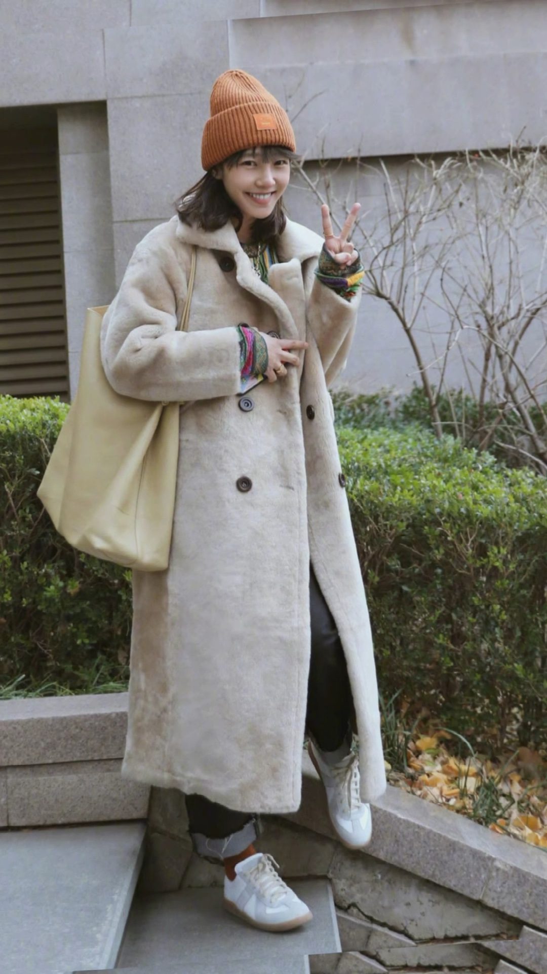 【前卫少年】的白百何穿搭33天,完全穿在_哔哩哔哩 (゜-゜)つロ 干杯