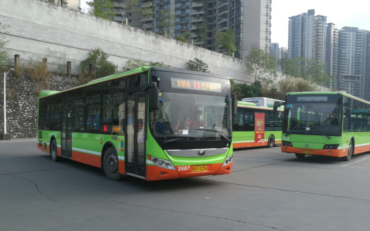 南宁公交集团宇通zk6120chevnpg4行进音