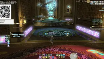 2022/08/02-下午段1 Celladonna FF14 龍娘這麼做有她的道理吧