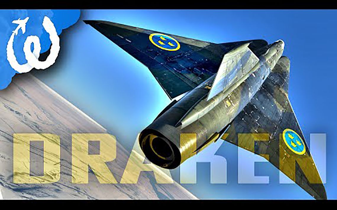 【whooptiedo】萨博j35能做眼镜蛇机动么?