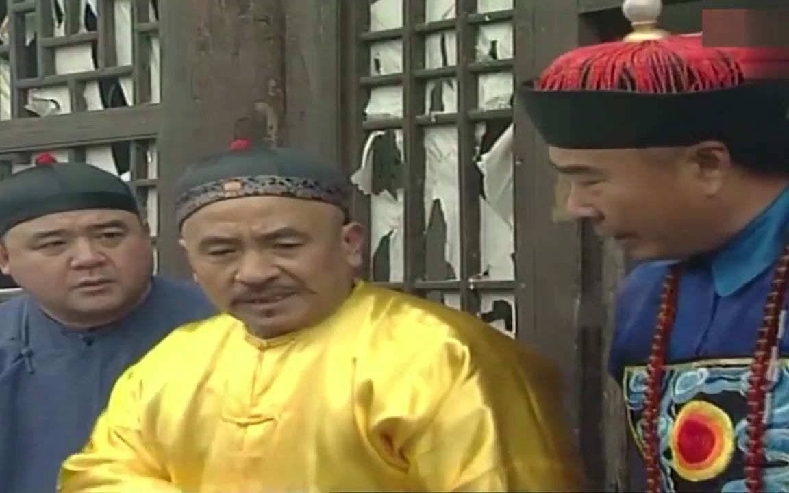 刘罗锅断案传奇:三万两银子被盗,刘墉身穿黄马褂,断案小能手