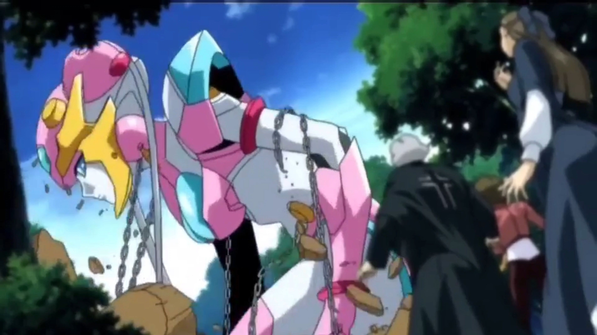 超燃夫妻档!神魂合体