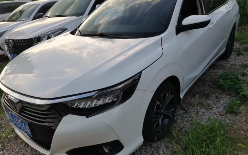 本田凌派,车子按揭不通过