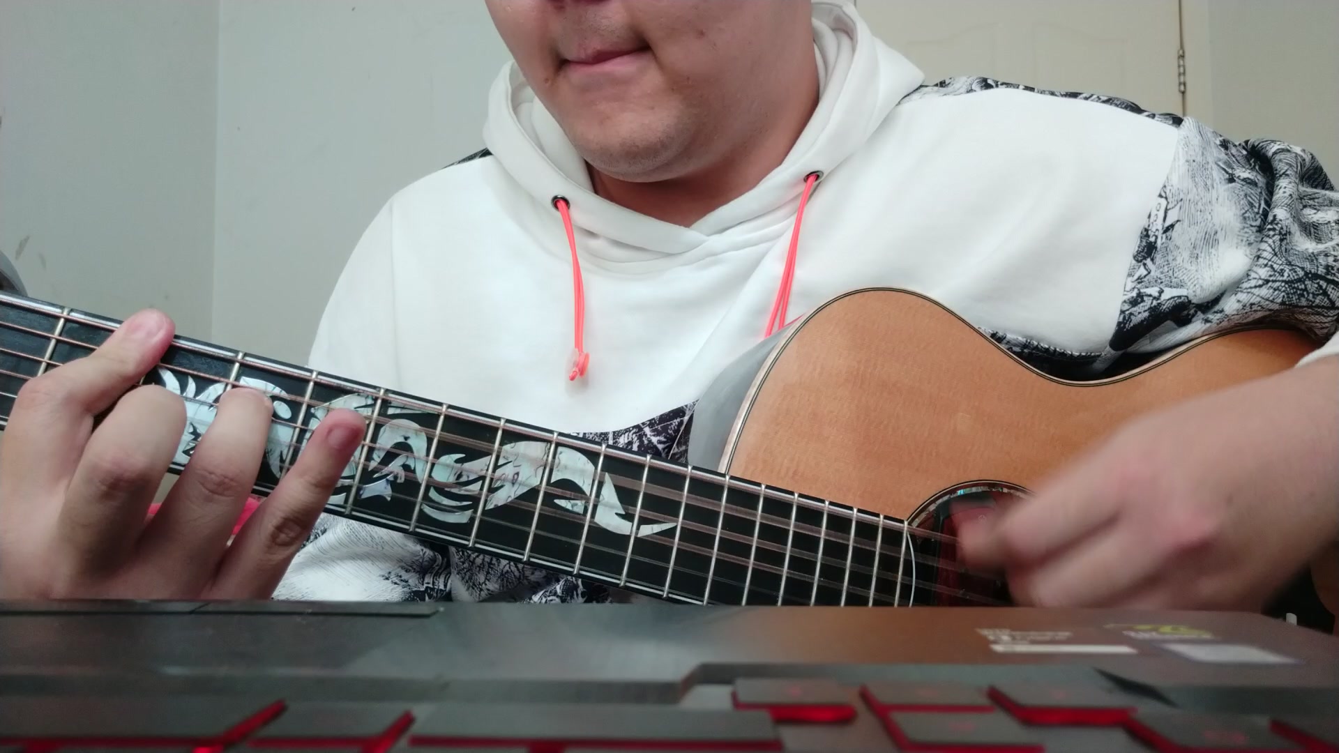 疫情时期,19天不出门在家跟元子老师学会的 like a star