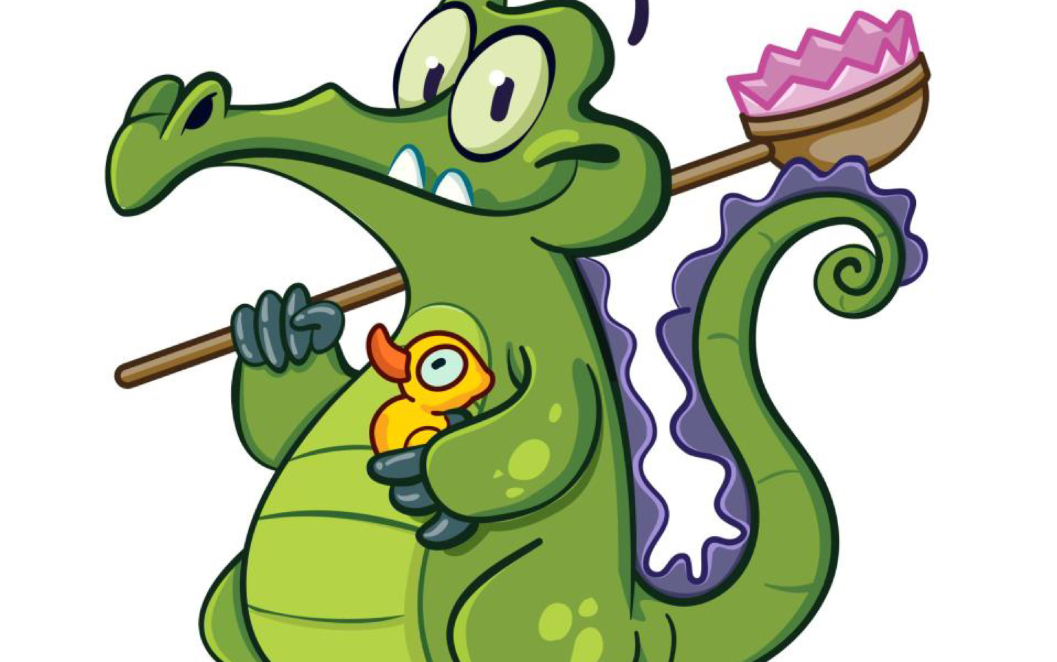 活动作品鳄龟恋