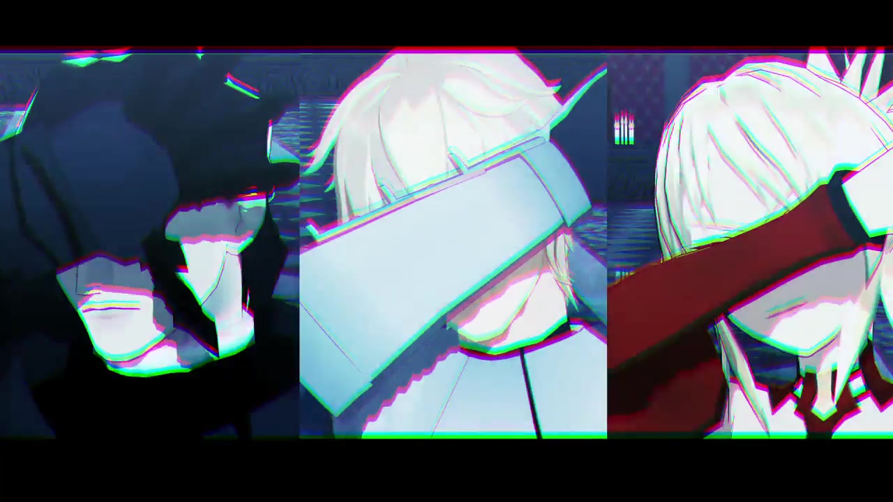 【Fate/MMD】 残响哔哩哔哩bilibili