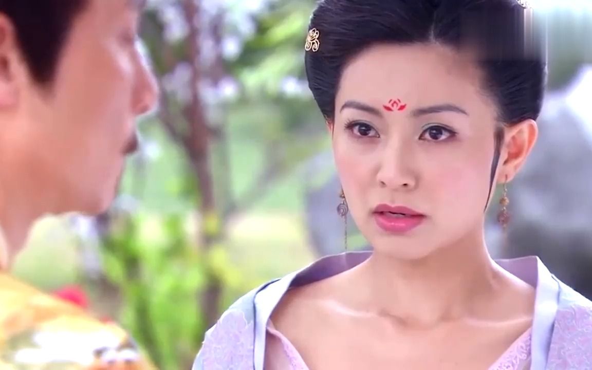 唐宫燕:上官婉儿为皇后解忧,怎料竟被升为昭容,真是一步登天