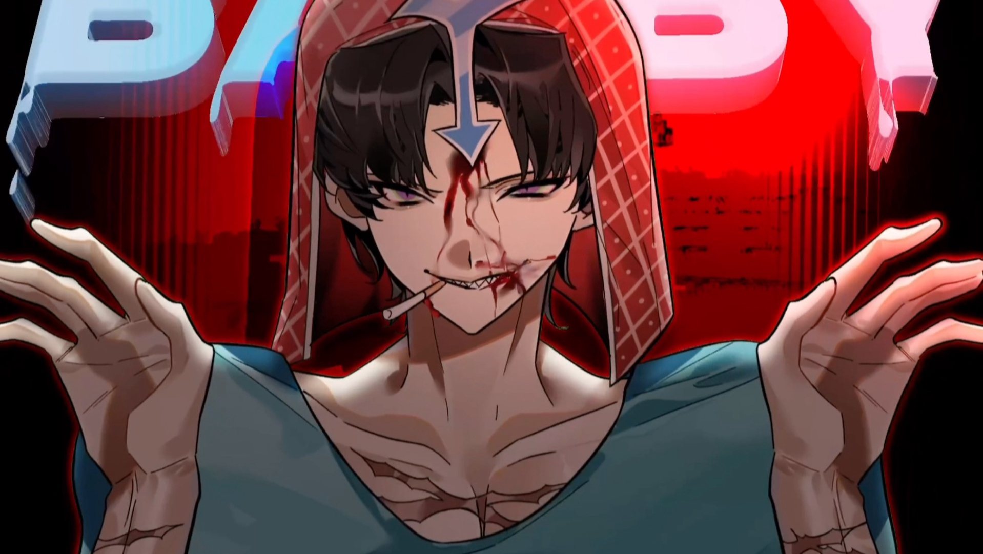 【Lookout3D】父子情深啊