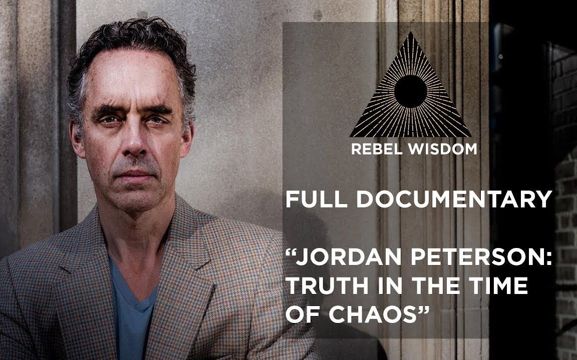 紀錄片-jordan peterson:《混亂時代的真理》【簡英雙語字幕】