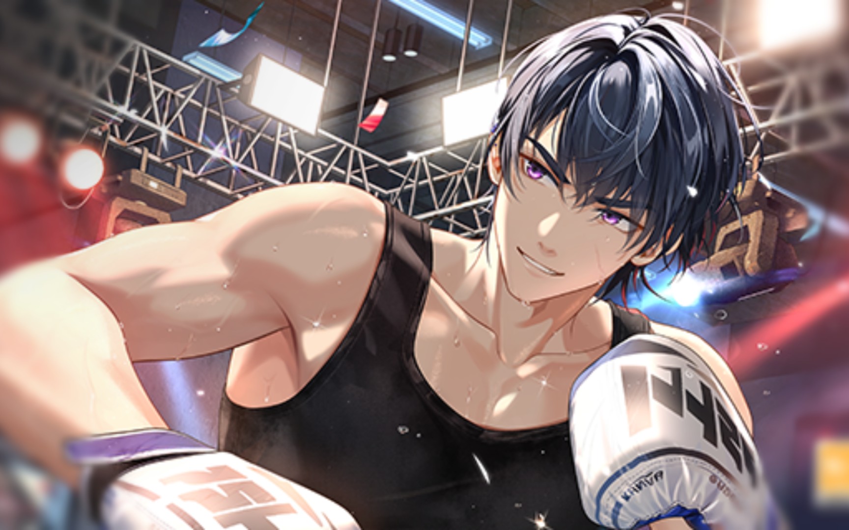 陆景和[炽夜同光]剧情