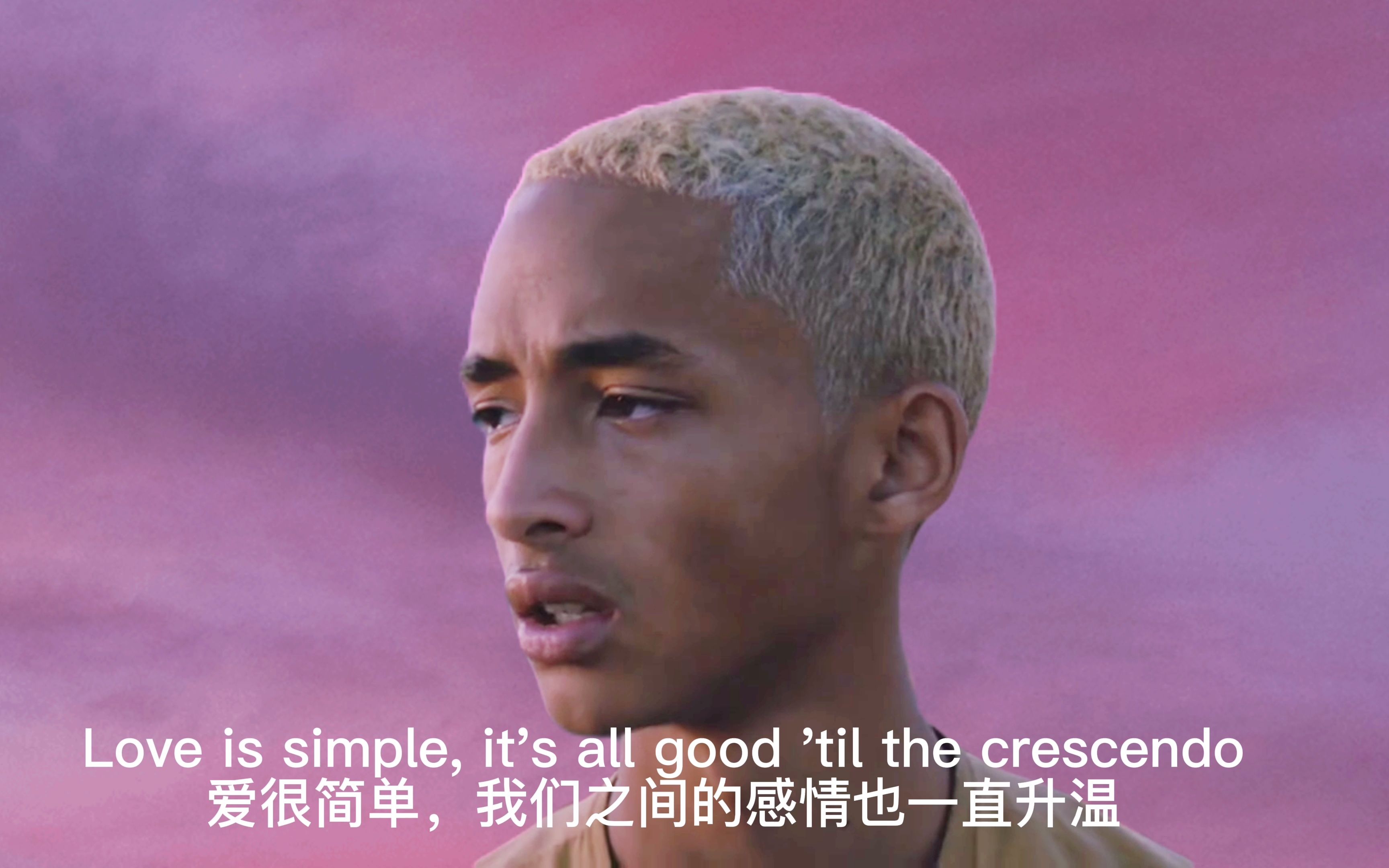 夏日王子 必备夏日单曲！  Jaden《Summertime In Paris》