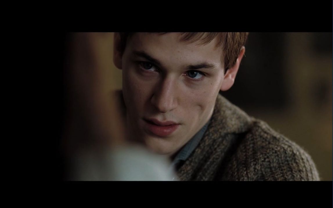 【少年汉尼拔】我汉尼拔堂堂正正一bad guy