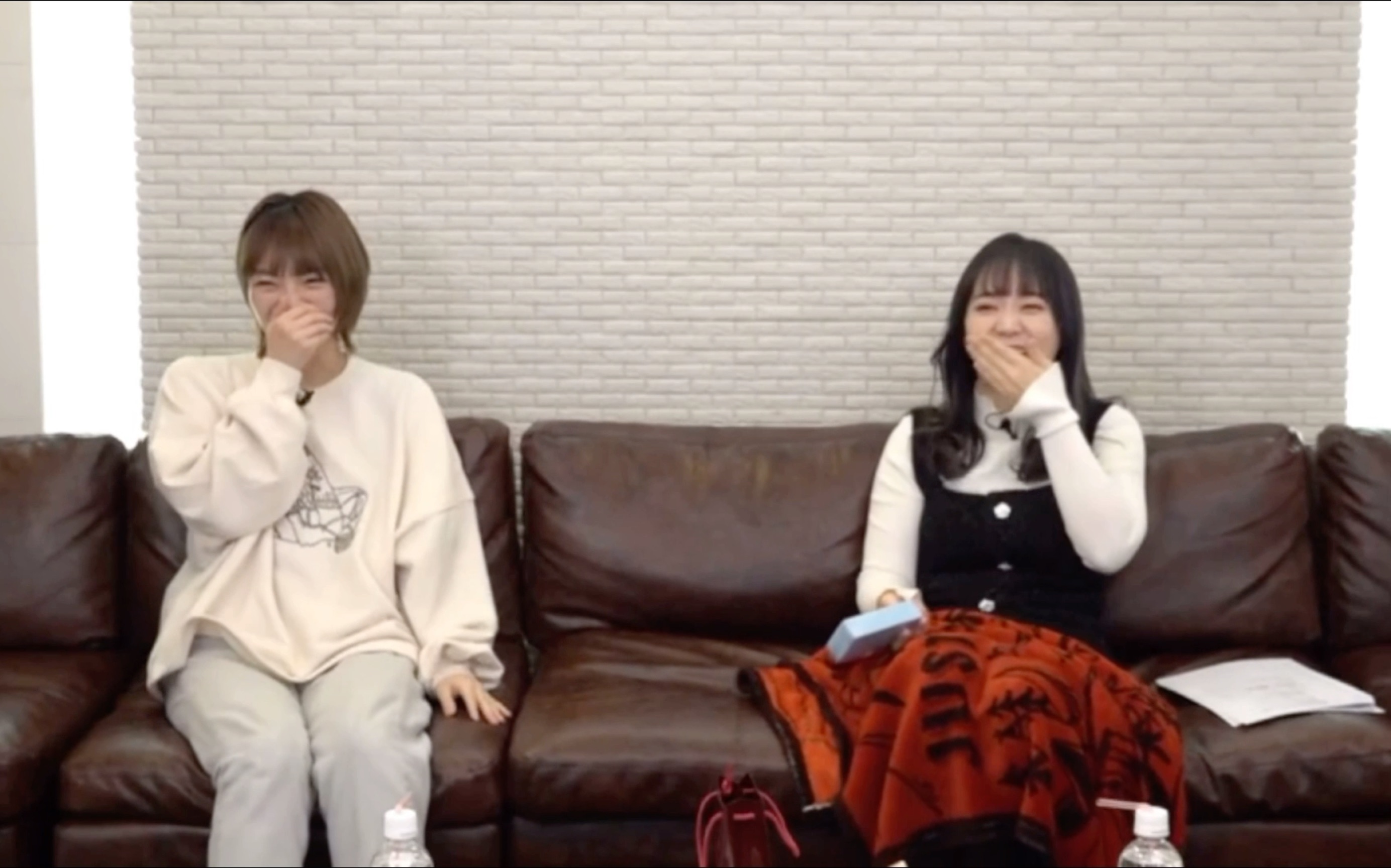 【中字】把ayasa染上teru的味道?【伊藤彩沙 生田辉】