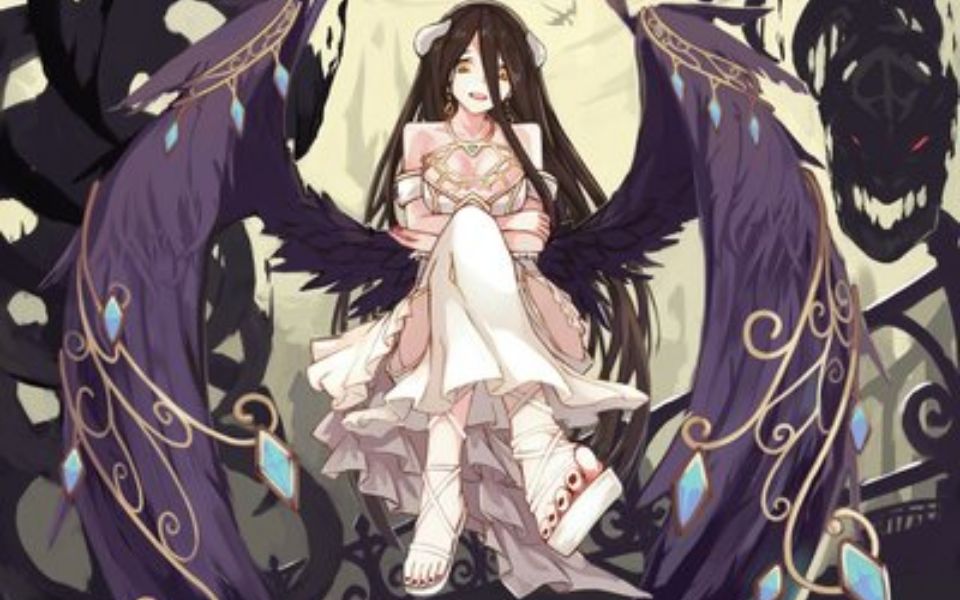 活动  【amv】overlord nightmare