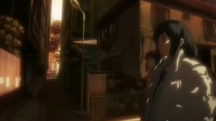 Blood C剧场版更衣小夜x七原文人 哔哩哔哩 つロ干杯 Bilibili