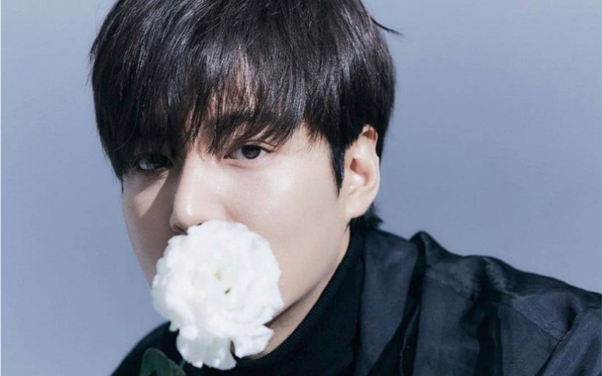 李敏镐 leeminhofilm 官网更新 21/6/17 拍照花絮