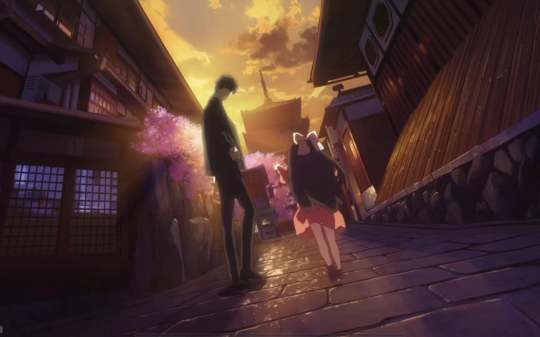 6分钟的mv讲好了很多动漫12集没讲好的故事 shelter(避难所)