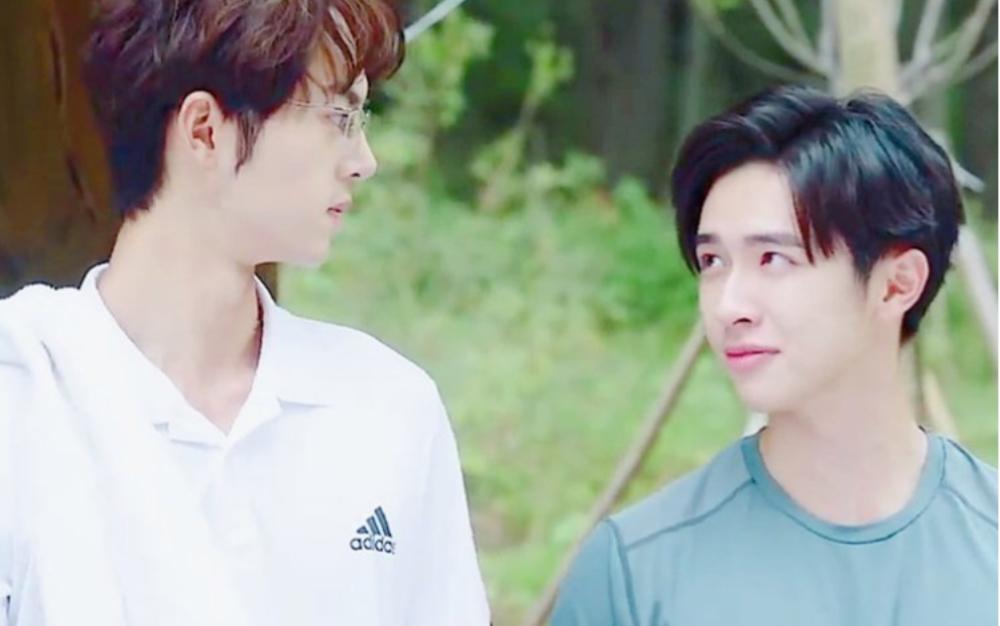 奋斗吧少年穆卓司阳卓治