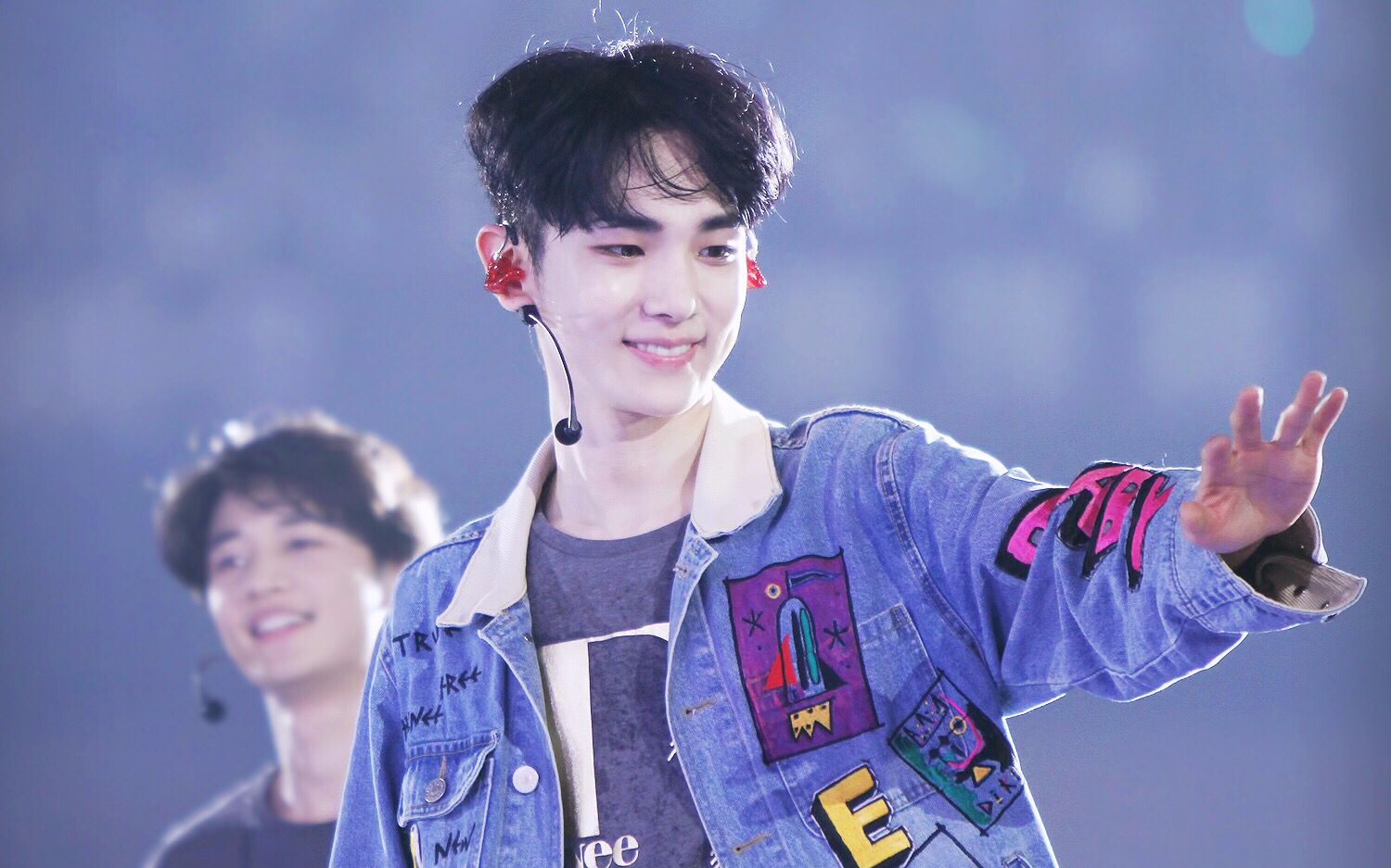 [happy keys day] 170923金基范key生日粗卡!